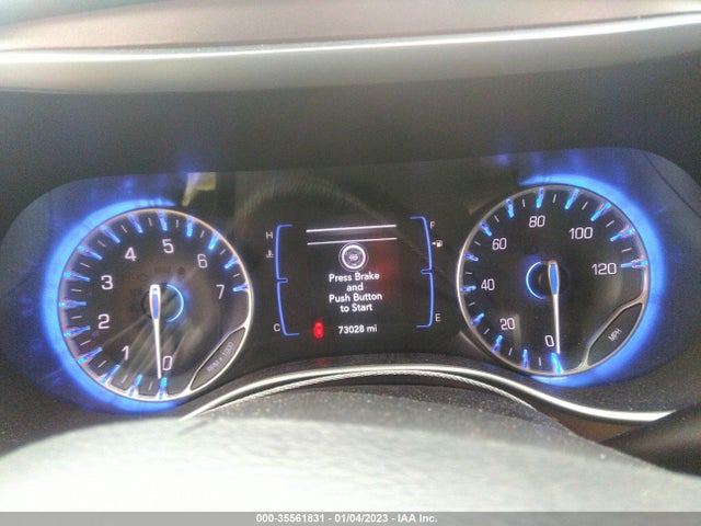 2C4RC1BG4JR246104 Chrysler Pacifica Touring L