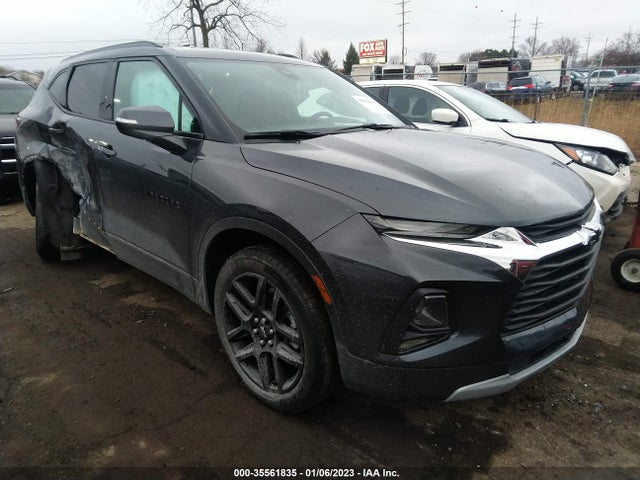 2022 Chevrolet Blazer, VIN: 3GNKBCR41NS179070