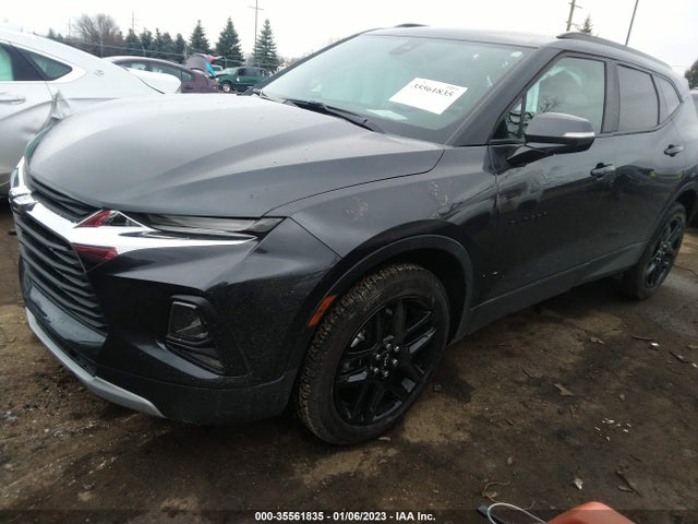 2022 Chevrolet Blazer, VIN: 3GNKBCR41NS179070