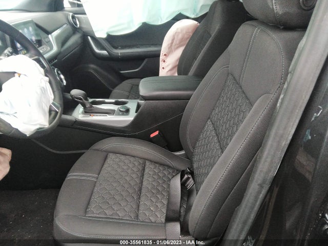 2022 Chevrolet Blazer, VIN: 3GNKBCR41NS179070