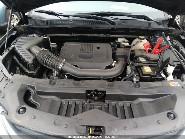 Chevrolet Blazer Lt 2022 3GNKBCR41NS179070 Image 10
