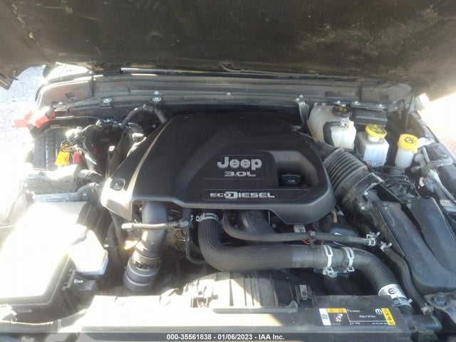 2021 Jeep Gladiator, VIN: 1C6JJTAM9ML585984