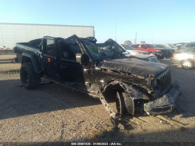 2021 Jeep Gladiator, VIN: 1C6JJTAM9ML585984