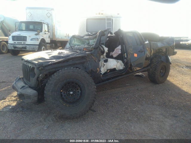 2021 Jeep Gladiator, VIN: 1C6JJTAM9ML585984