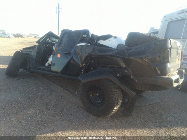 2021 Jeep Gladiator, VIN: 1C6JJTAM9ML585984