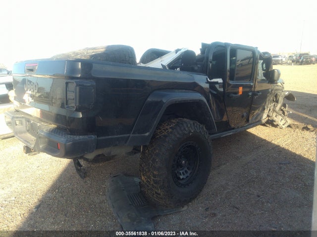 2021 Jeep Gladiator, VIN: 1C6JJTAM9ML585984