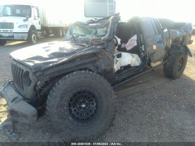 2021 Jeep Gladiator, VIN: 1C6JJTAM9ML585984