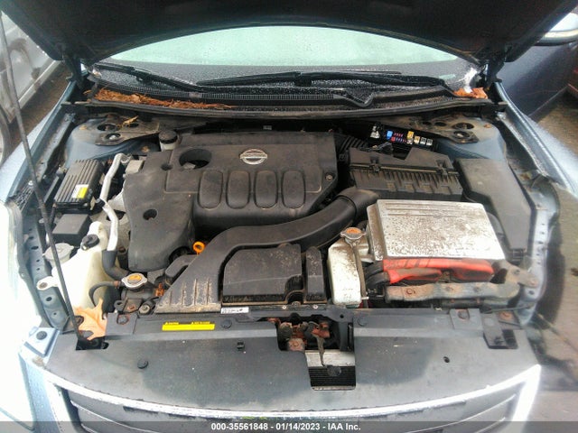 2010 NISSAN ALTIMA HYBRID VIN: 1N4CL2AP0AC155827