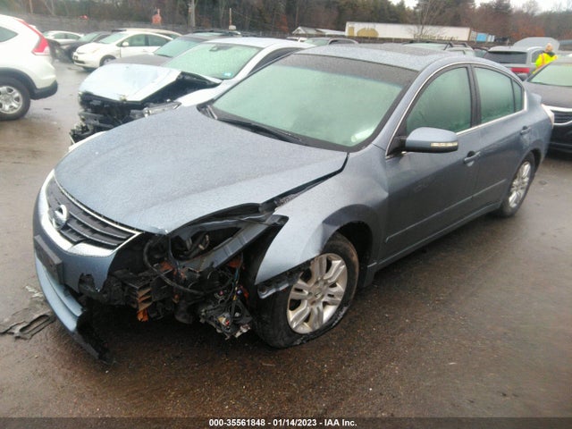 2010 NISSAN ALTIMA HYBRID VIN: 1N4CL2AP0AC155827