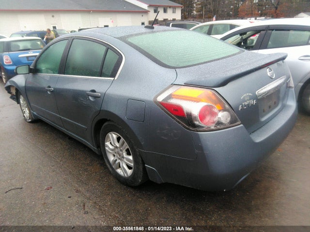 2010 NISSAN ALTIMA HYBRID VIN: 1N4CL2AP0AC155827