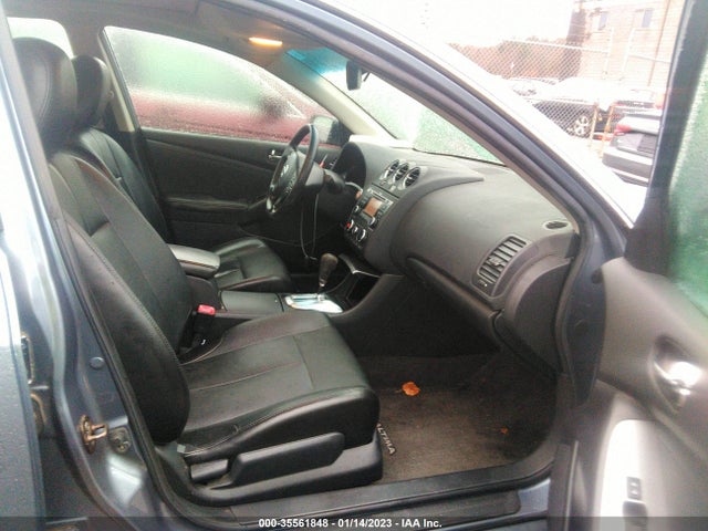2010 NISSAN ALTIMA HYBRID VIN: 1N4CL2AP0AC155827