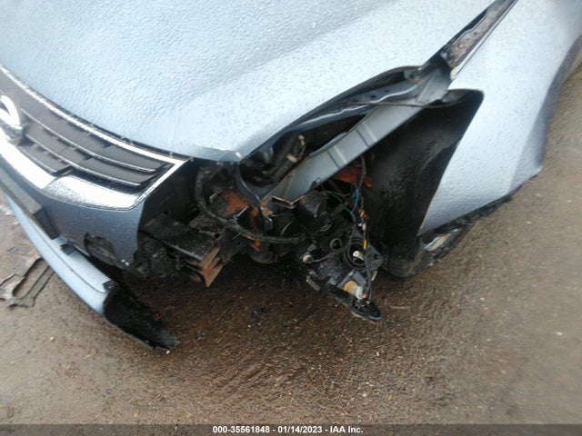 2010 NISSAN ALTIMA HYBRID VIN: 1N4CL2AP0AC155827