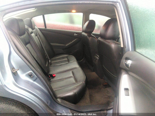 2010 NISSAN ALTIMA HYBRID VIN: 1N4CL2AP0AC155827