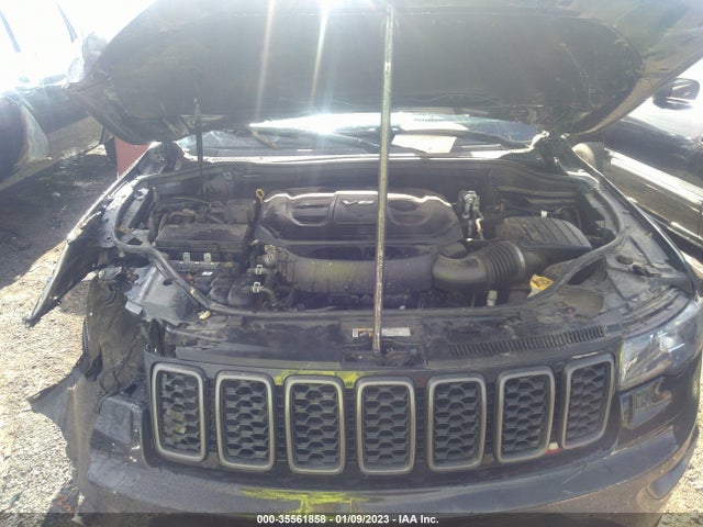 2017 Jeep Grand Cherokee, VIN: 1C4RJFLG0HC637254