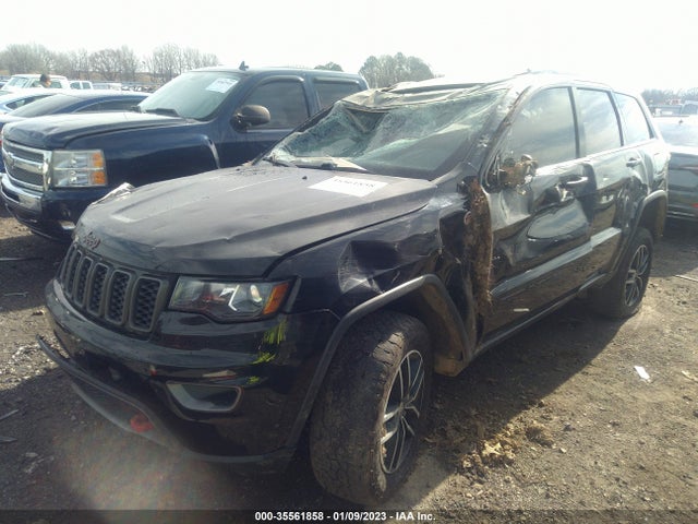 2017 Jeep Grand Cherokee, VIN: 1C4RJFLG0HC637254