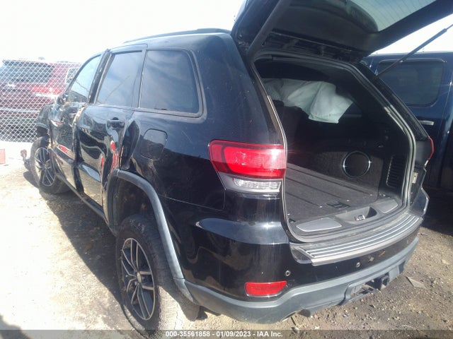 2017 Jeep Grand Cherokee, VIN: 1C4RJFLG0HC637254