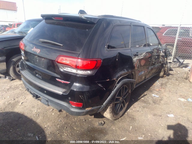 2017 Jeep Grand Cherokee, VIN: 1C4RJFLG0HC637254