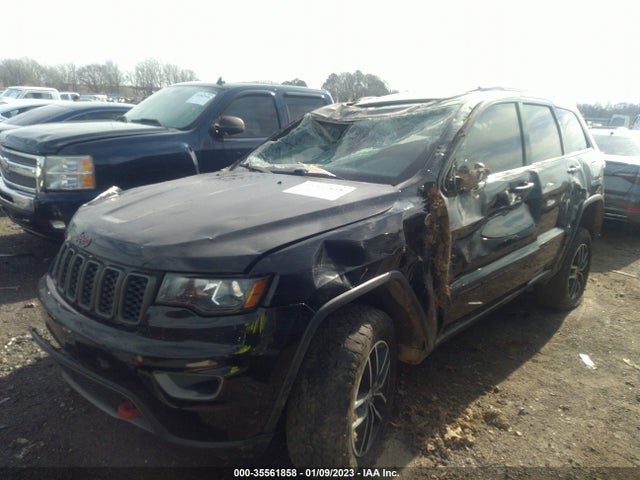 2017 Jeep Grand Cherokee, VIN: 1C4RJFLG0HC637254