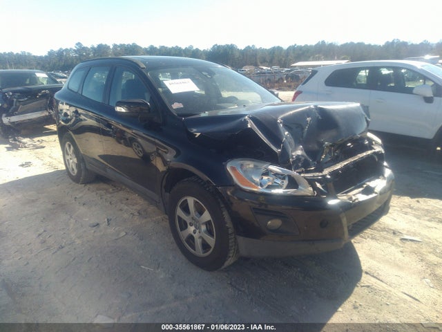Volvo Xc60 3.2l 2010 YV4982DL0A2066051 головне зображення