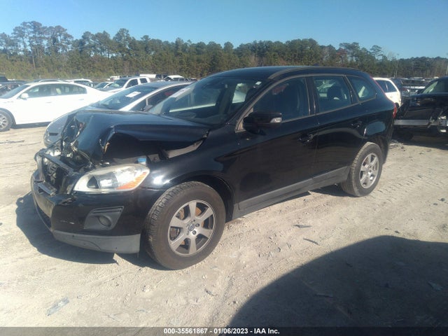 Volvo Xc60 3.2l 2010 YV4982DL0A2066051 Image 2