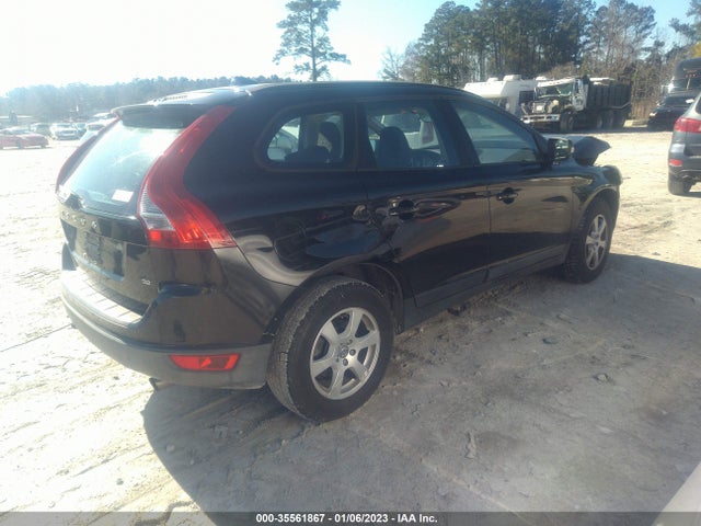 Volvo Xc60 3.2l 2010 YV4982DL0A2066051 Image 5