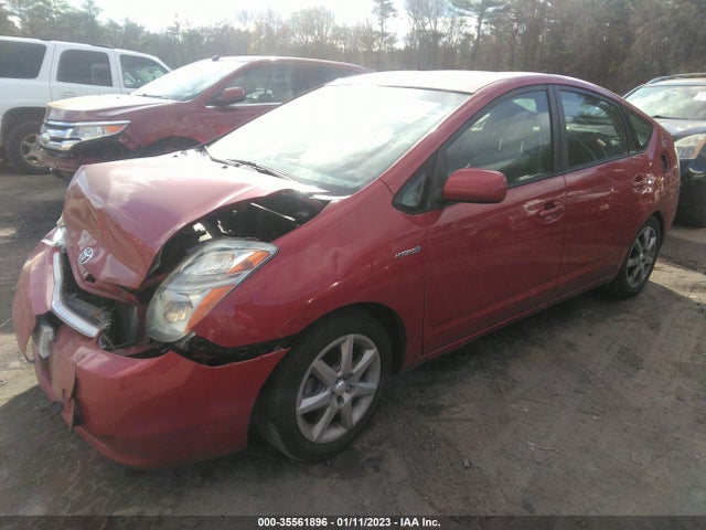 Toyota Prius 2006 JTDKB20U063148450 Image 2