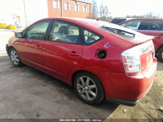 Toyota Prius 2006 JTDKB20U063148450 Image 4