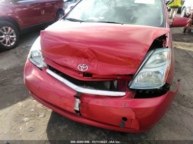 Toyota Prius 2006 JTDKB20U063148450 Image 7