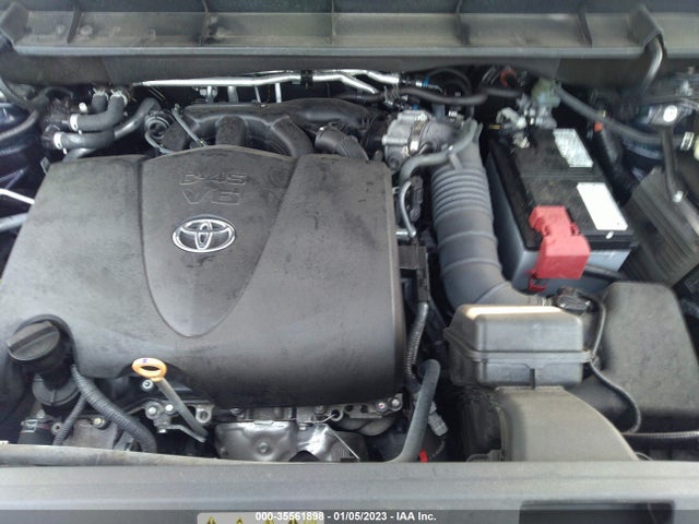 2020 Toyota Highlander, VIN: 5TDCZRBH1LS013481
