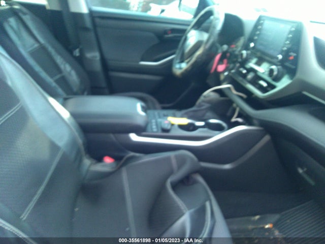 2020 Toyota Highlander, VIN: 5TDCZRBH1LS013481