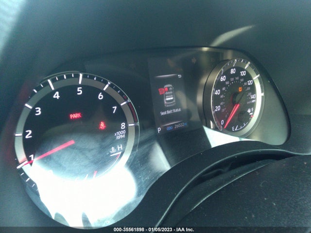 2020 Toyota Highlander, VIN: 5TDCZRBH1LS013481