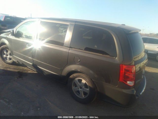 2011 DODGE GRAND CARAVAN MAINSTREET VIN: 2D4RN3DG3BR674043