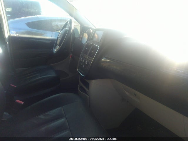 2011 DODGE GRAND CARAVAN MAINSTREET VIN: 2D4RN3DG3BR674043