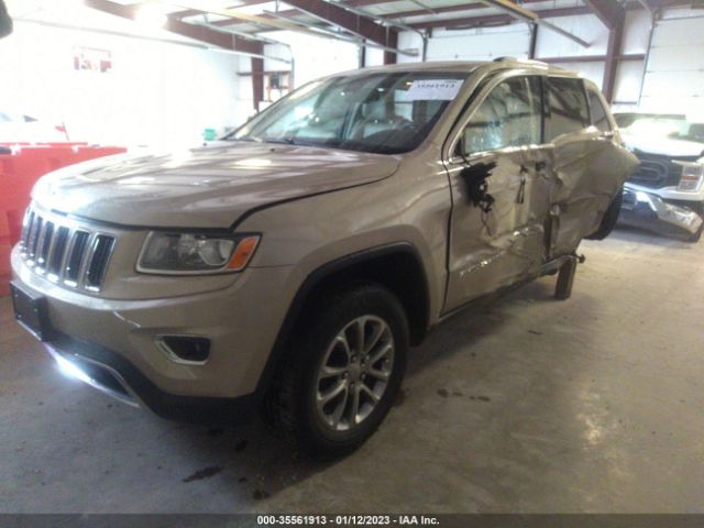 1C4RJFBG7FC704902 Jeep Grand Cherokee Limited