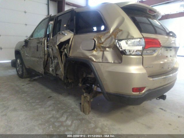 1C4RJFBG7FC704902 Jeep Grand Cherokee Limited