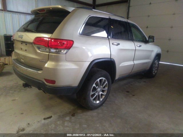 1C4RJFBG7FC704902 Jeep Grand Cherokee Limited
