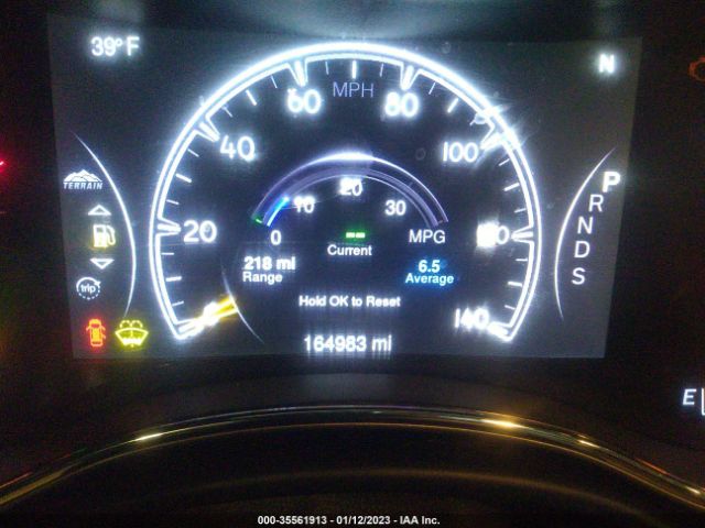 1C4RJFBG7FC704902 Jeep Grand Cherokee Limited