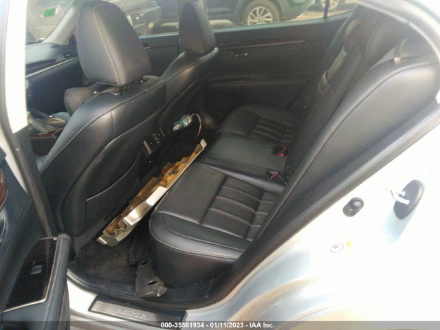 58ABK1GG9GU027748 Lexus ES