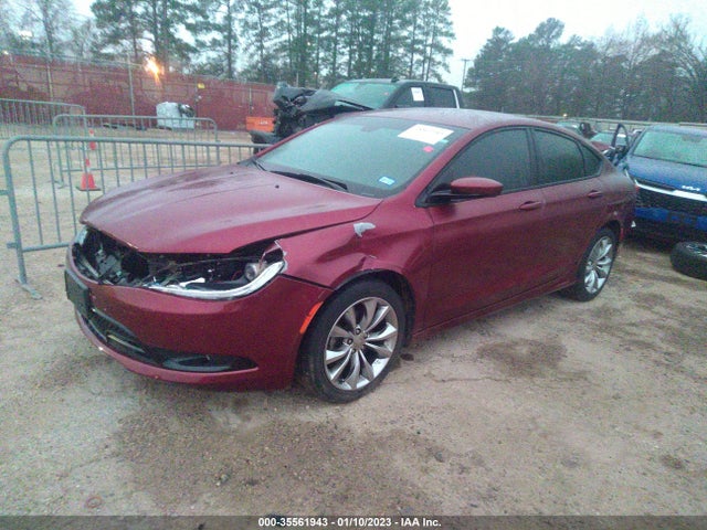 Chrysler 200 S 2015 1C3CCCBB9FN729506 Image 2