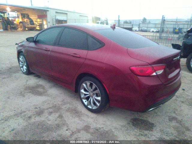 Chrysler 200 S 2015 1C3CCCBB9FN729506 Image 3