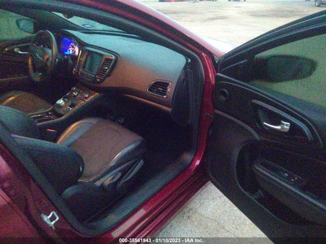 Chrysler 200 S 2015 1C3CCCBB9FN729506 Image 5