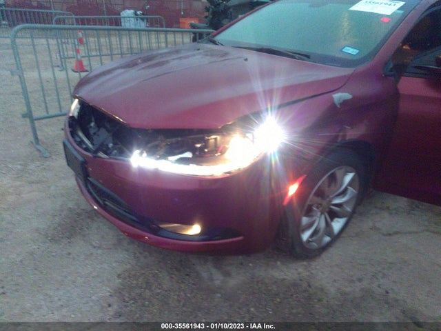 Chrysler 200 S 2015 1C3CCCBB9FN729506 Image 6