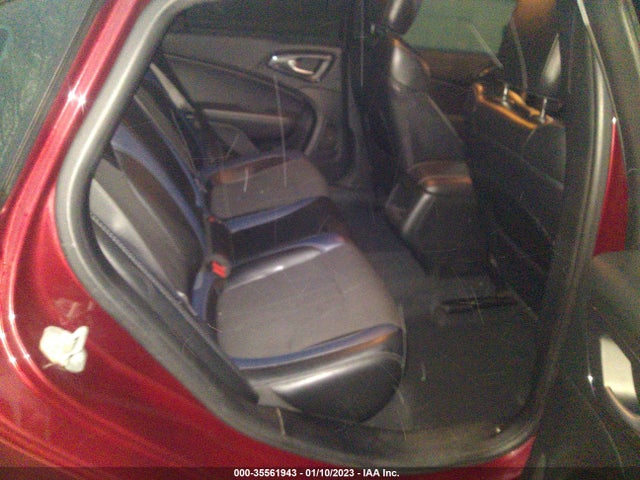 Chrysler 200 S 2015 1C3CCCBB9FN729506 Image 8