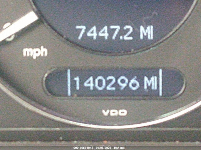 2009 MERCEDES-BENZ CLK-CLASS 3.5L VIN: WDBTK56F69F264297