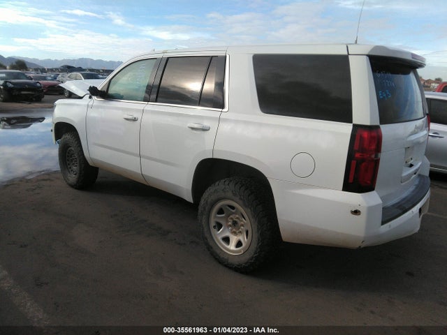 Chevrolet Tahoe Commercial 2018 1GNSKFEC0JR126193 Image 3