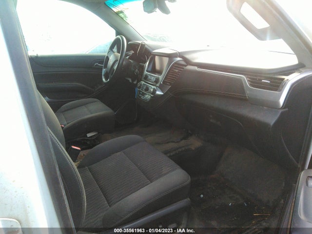 Chevrolet Tahoe Commercial 2018 1GNSKFEC0JR126193 Image 5