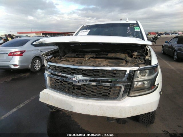 Chevrolet Tahoe Commercial 2018 1GNSKFEC0JR126193 Image 6