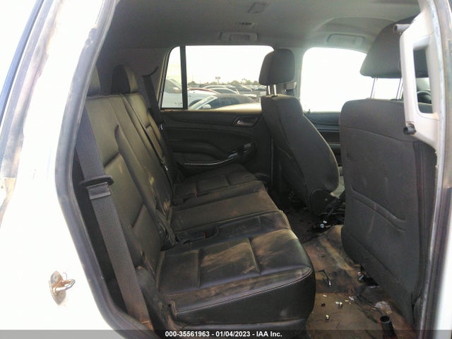 Chevrolet Tahoe Commercial 2018 1GNSKFEC0JR126193 Image 8