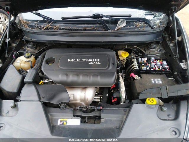 2014 JEEP CHEROKEE LIMITED VIN: 1C4PJMDB8EW219985