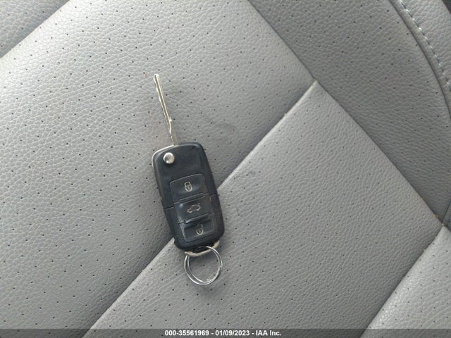 2006 VOLKSWAGEN JETTA SEDAN 2.5L VIN: 3VWRF71K76M794545